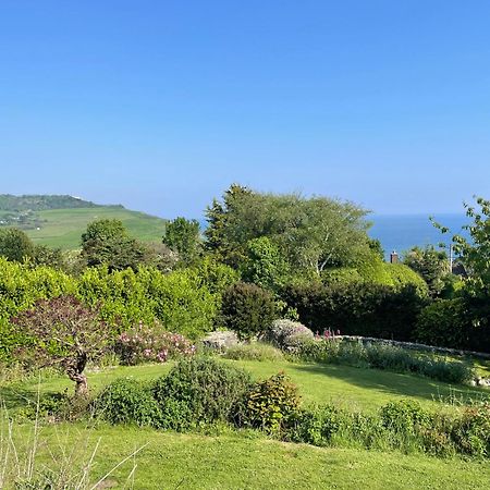 Stunning Charmouth Property With Bay Views! Ngoại thất bức ảnh