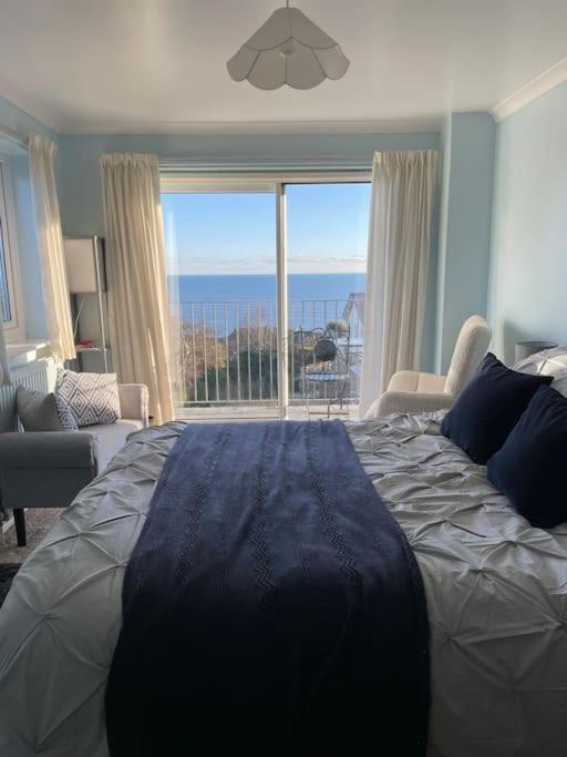 Stunning Charmouth Property With Bay Views! Ngoại thất bức ảnh