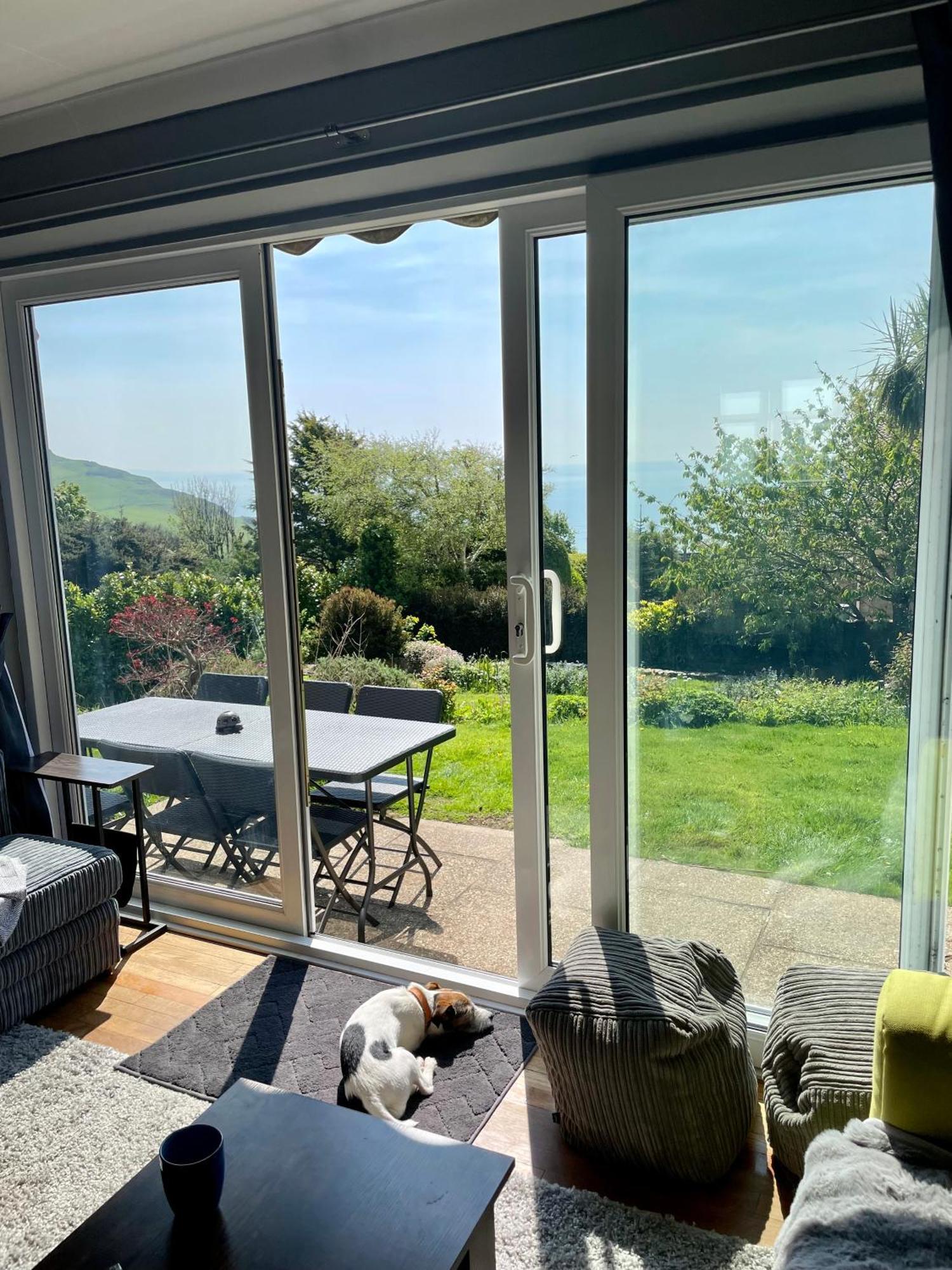 Stunning Charmouth Property With Bay Views! Ngoại thất bức ảnh